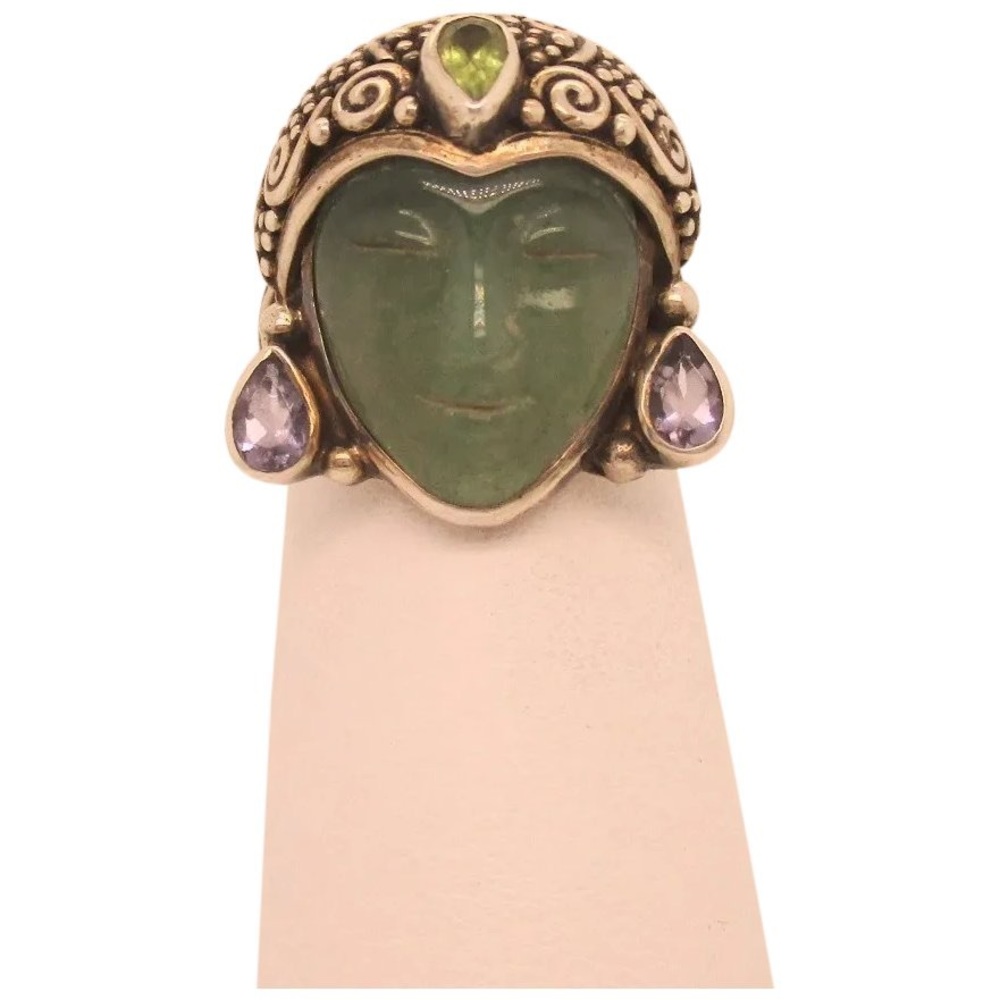 ISO SAJEN GODDESS RINGS - Picture 4 of 7